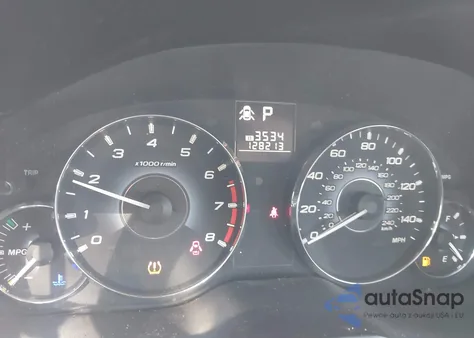 2010 Subaru Outback 2.5I Premium from USA, damaged, VIN 4S4BRBCC1A3367517